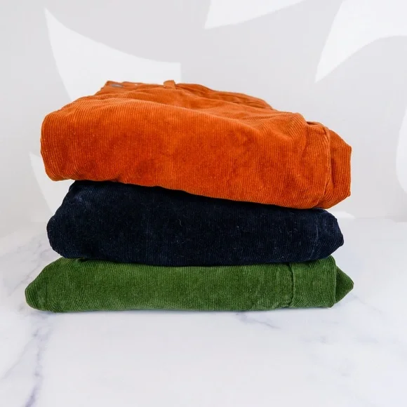 Lot of 3 pairs of Land's End Corduroy Pants | 6 - Picture 11 of 12